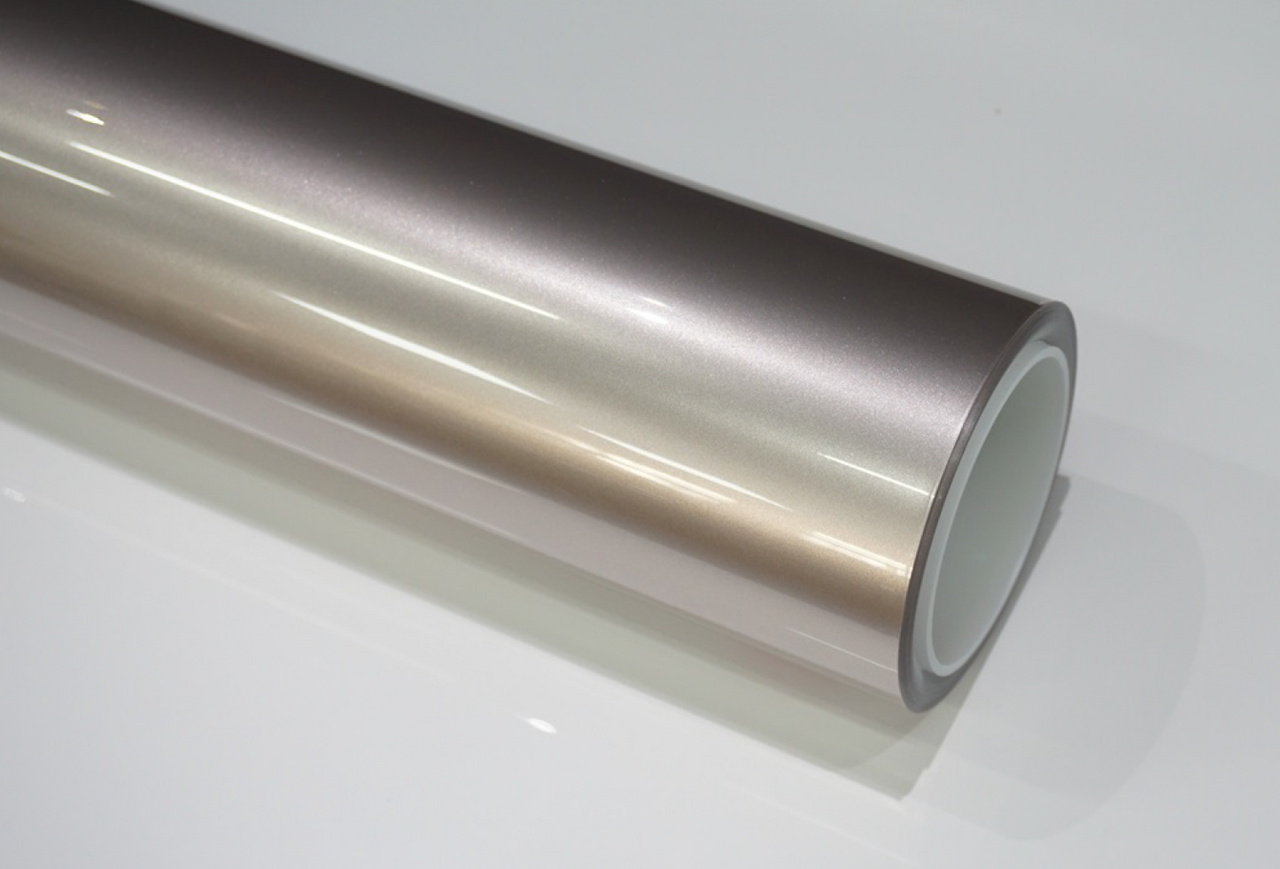 Aka Gold Car Wrap | Vinyl & TPU Film
