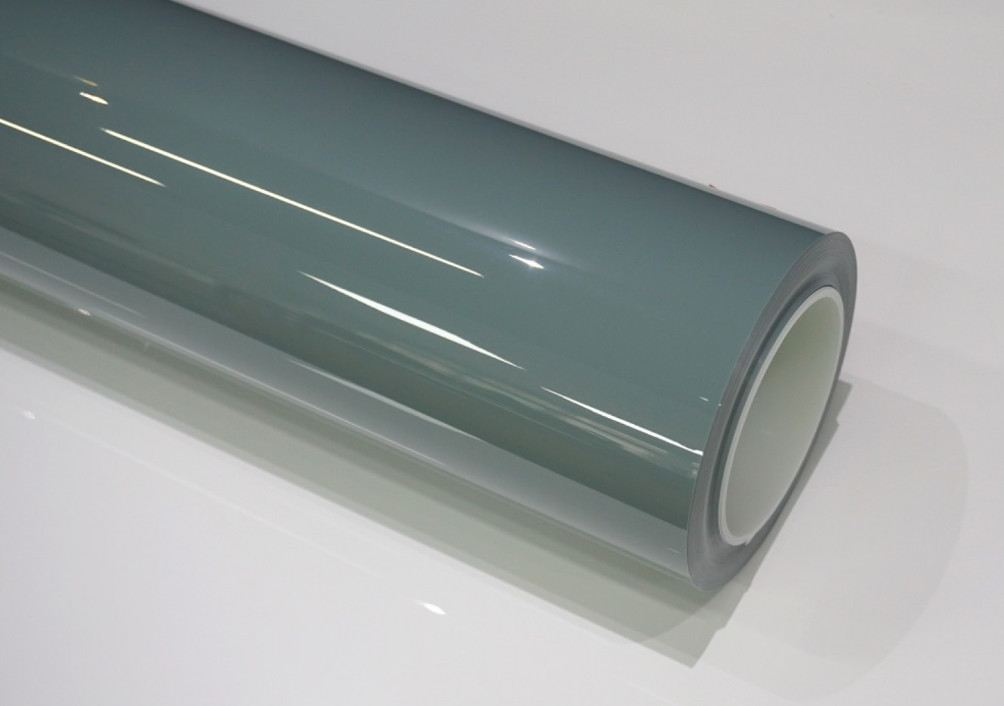 Autumn Blue Car Wrap | Vinyl & TPU Film