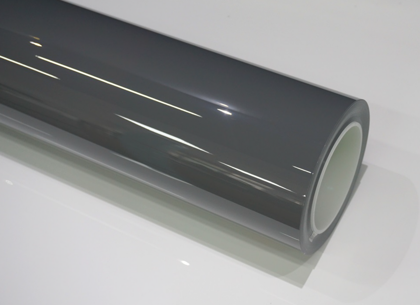 Battleship Grey Car Wrap | Vinyl & TPU Film