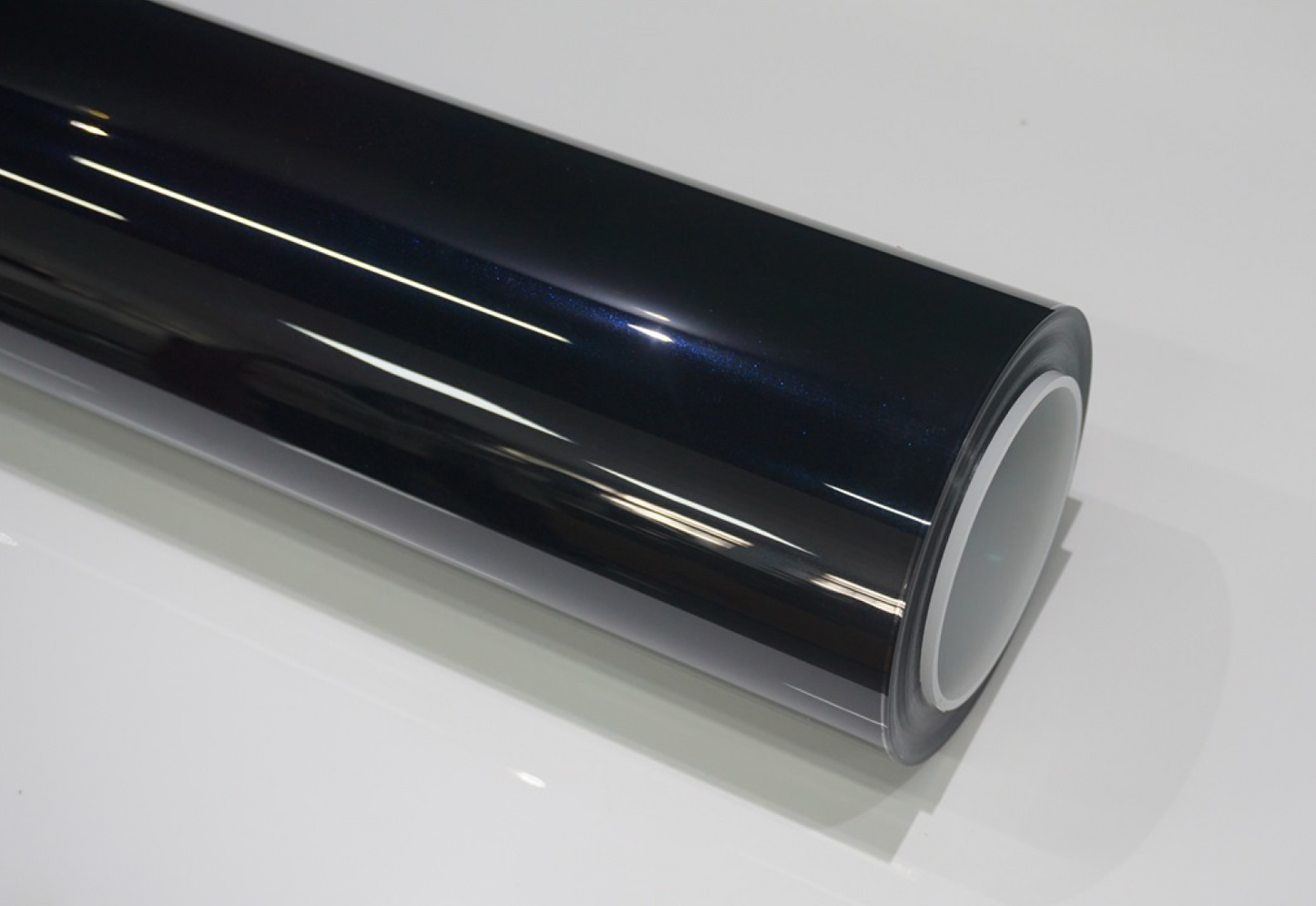 Blue black Car Wrap | Vinyl & TPU Film