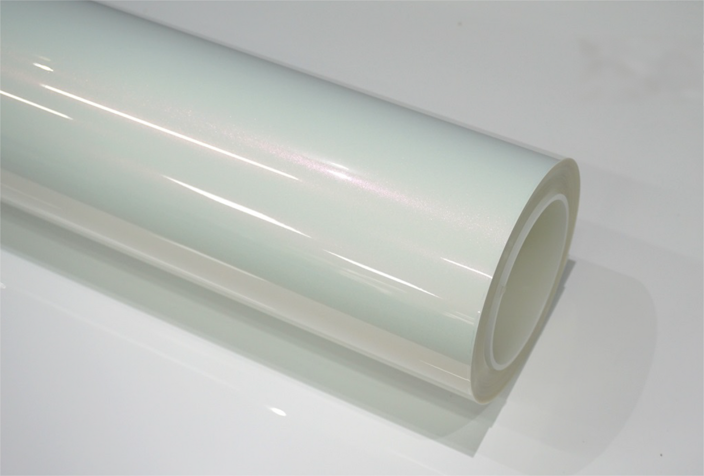 Diamond White Pink Car Wrap | Vinyl & TPU Film