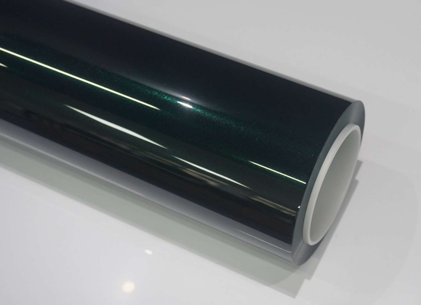 Emerald Car Wrap | Vinyl & TPU Film