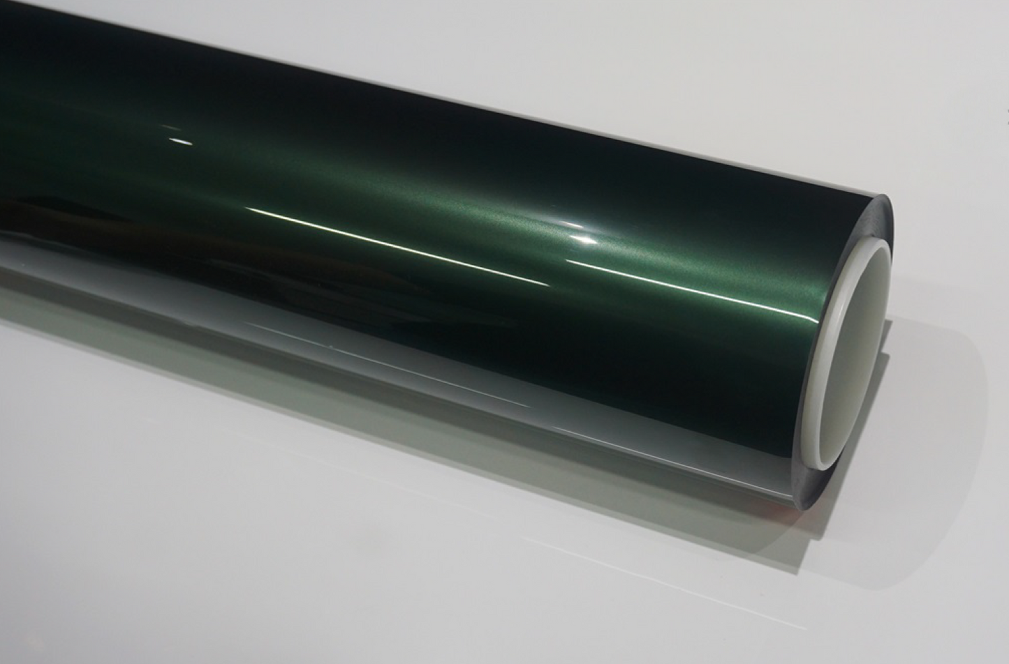 Forest Green T Car Wrap | Vinyl & TPU Film