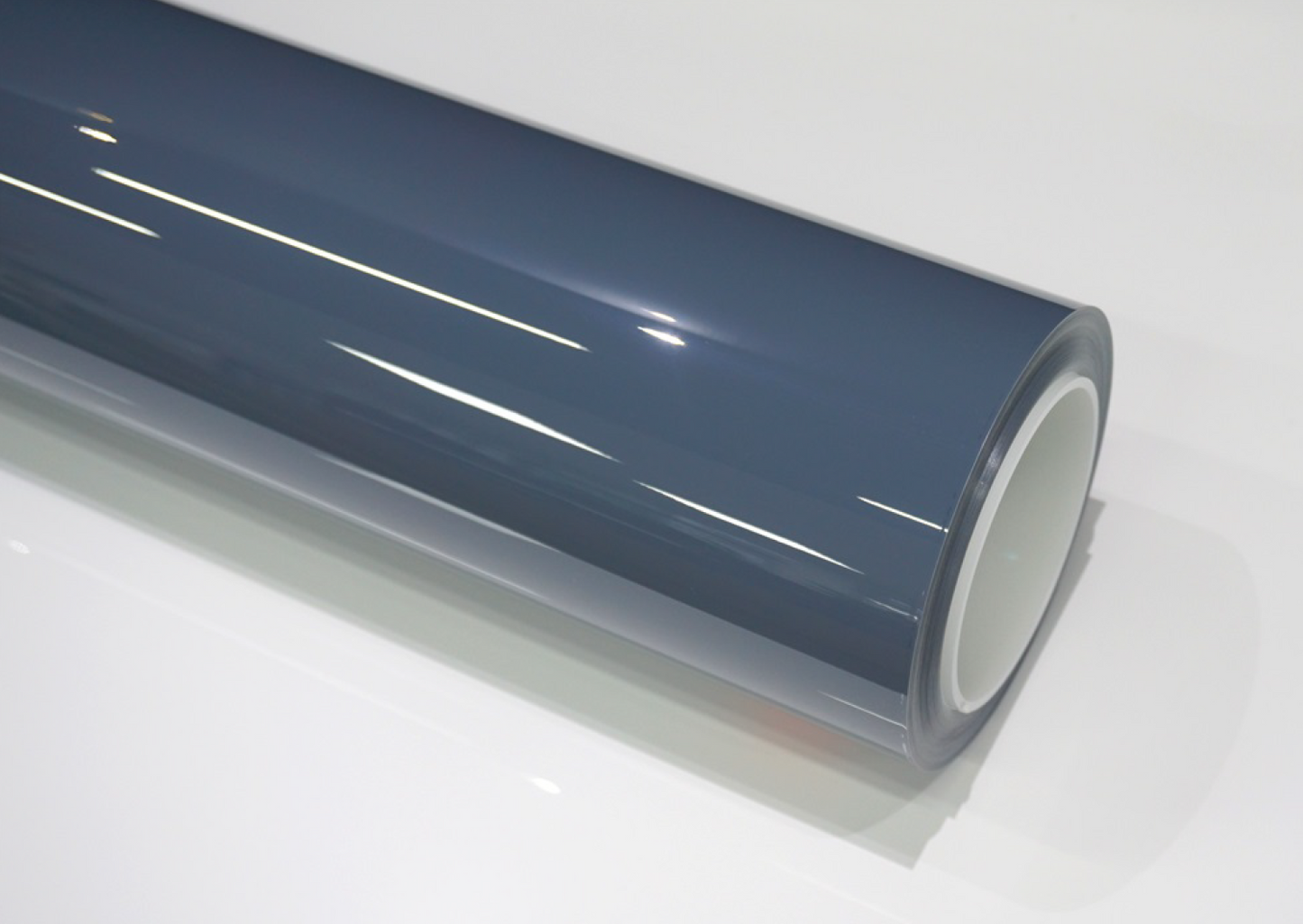 Glossy Cement Grey- Car Wrap | Vinyl & TPU Film