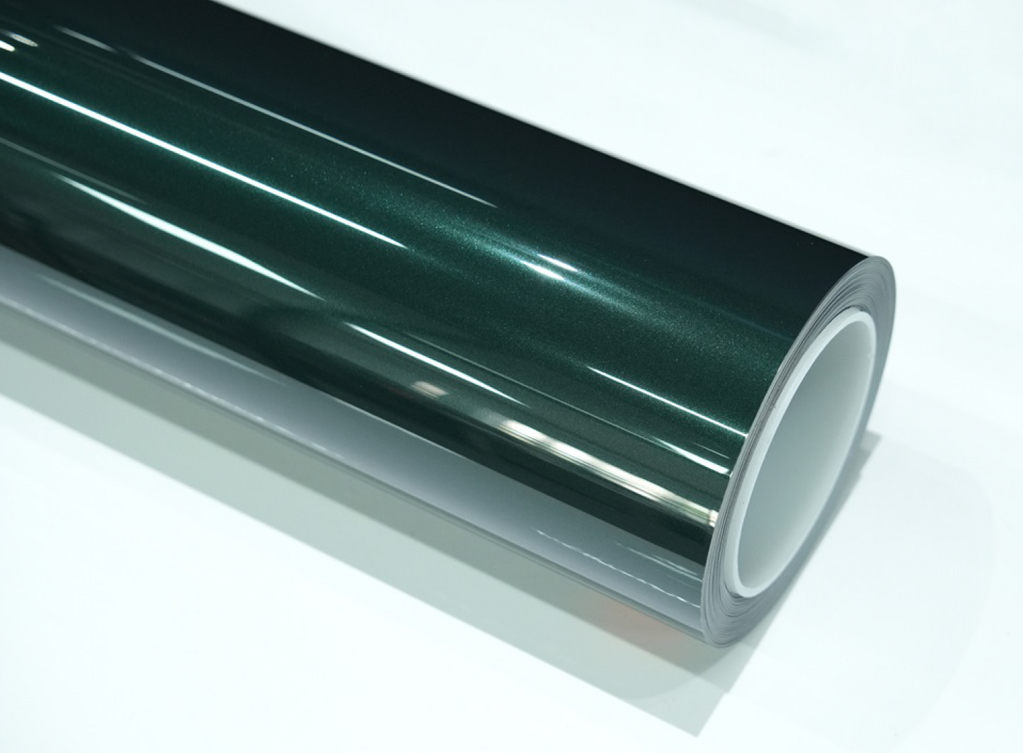Gotland Green Car Wrap | Vinyl & TPU Film