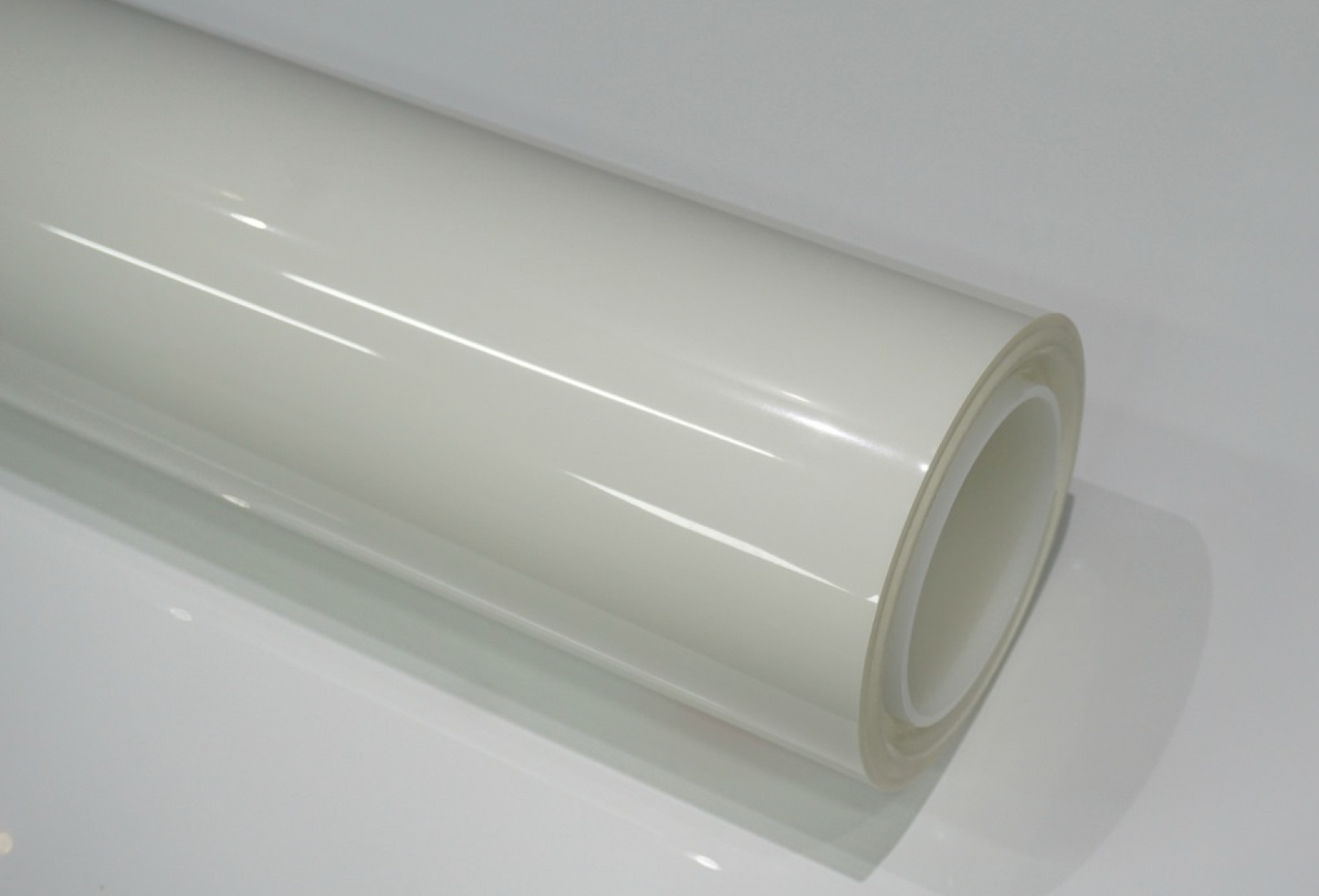 Jade White Car Wrap | Vinyl & TPU Film