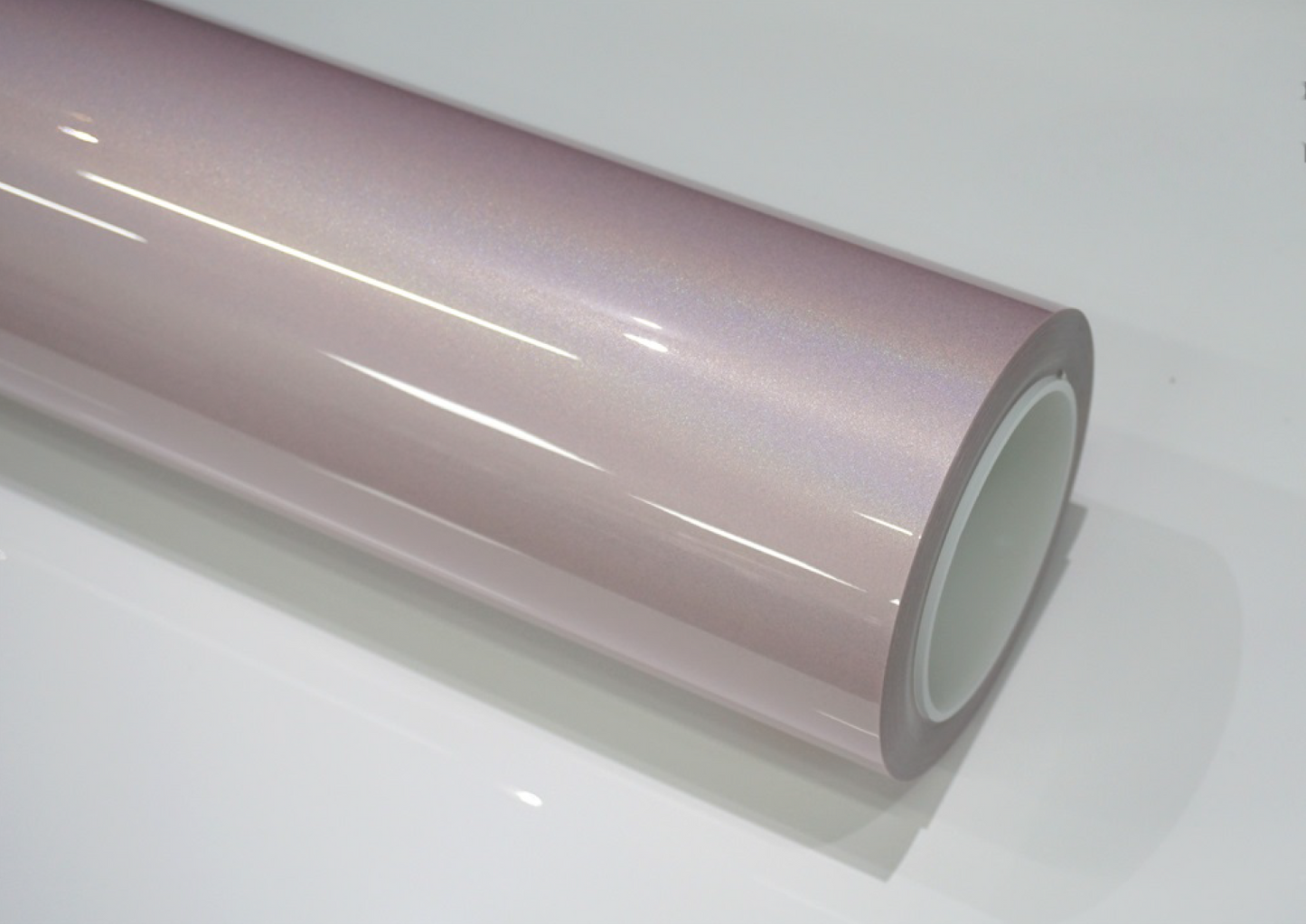 Laser Carmine Powder Car Wrap | Vinyl & TPU Film