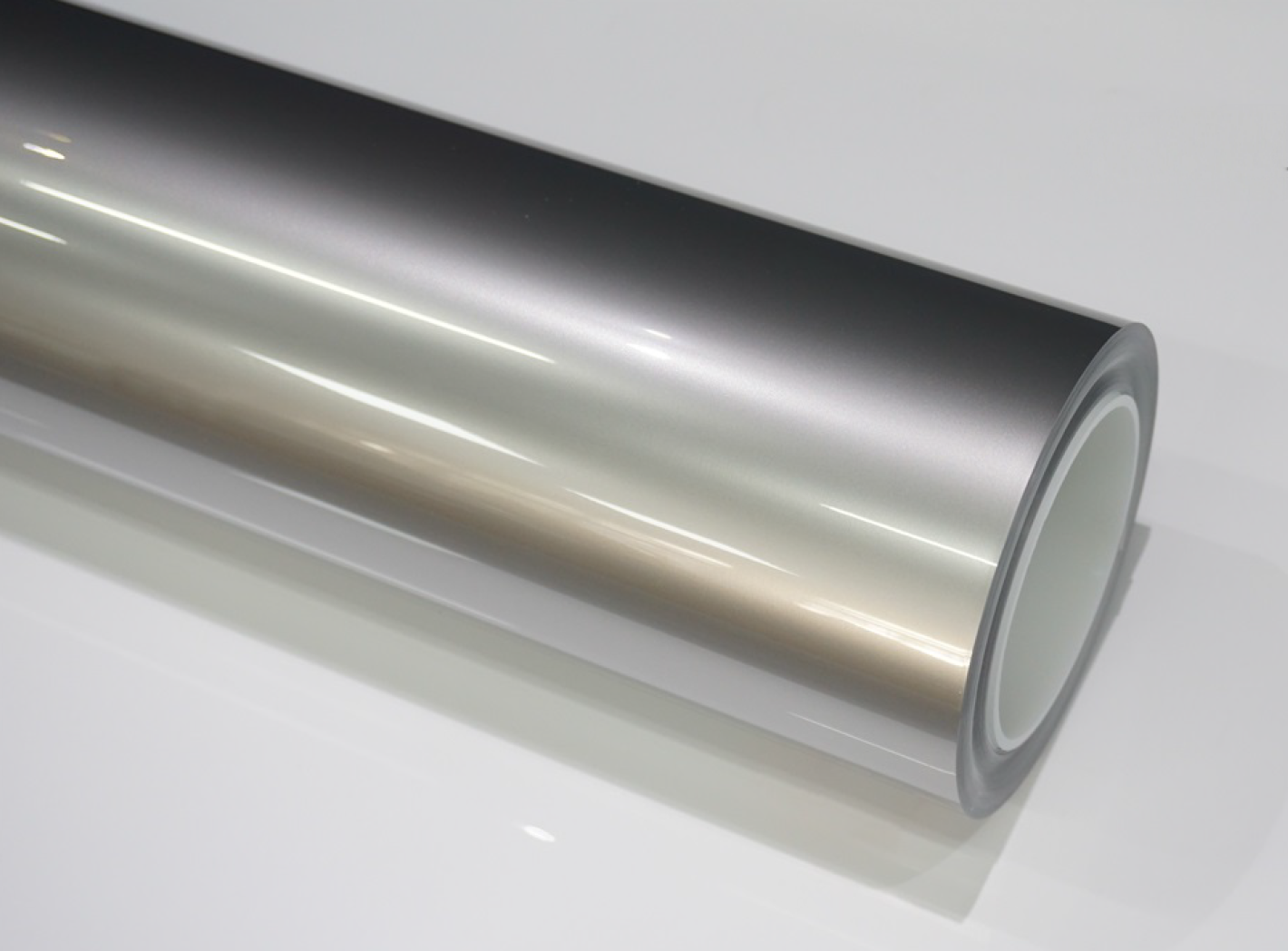 Liquid Aluminum Mercury Car Wrap | Vinyl & TPU Film