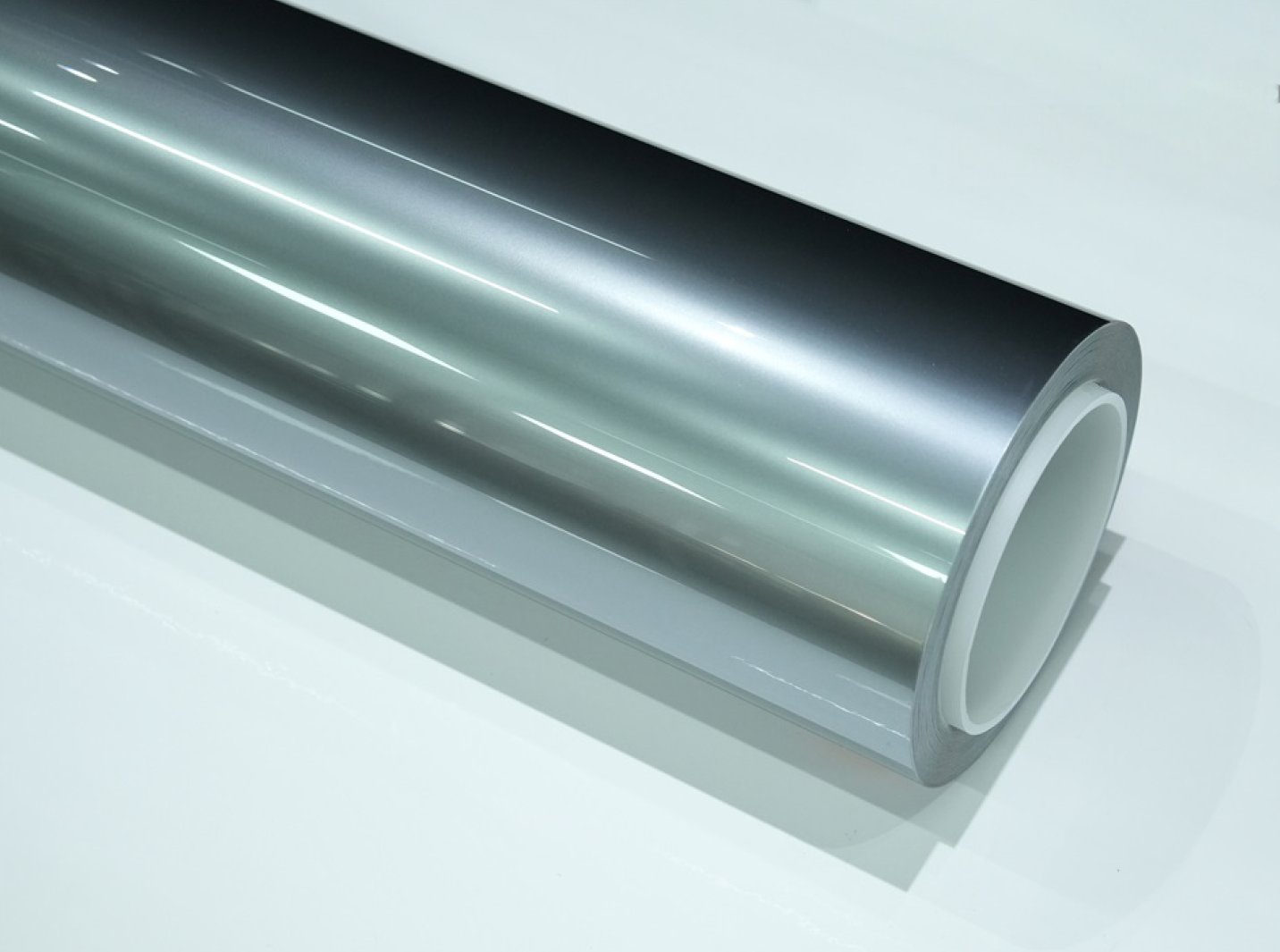 Liquid Metallic High-grade Gray Car Wrap | Vinyl & TPU Film