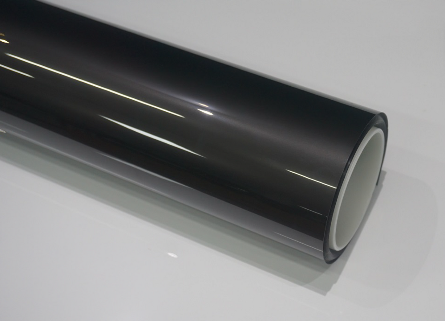 Liquid Metallic Tungsten Steel Car Wrap | Vinyl & TPU Film