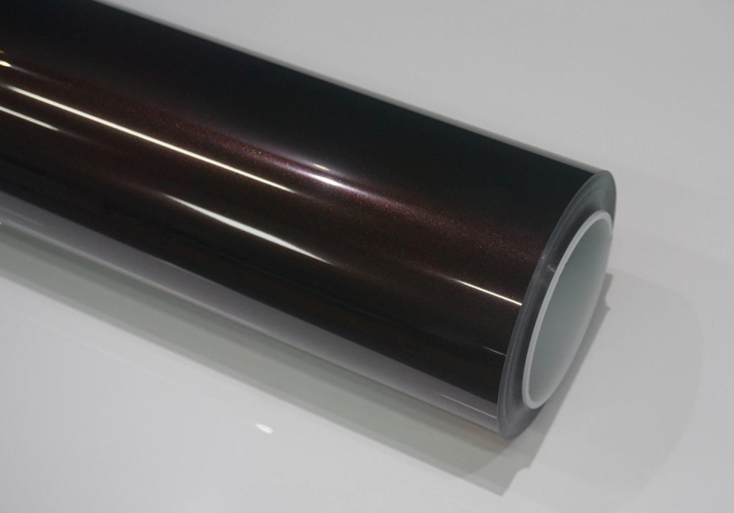Mahogany Car Wrap | Vinyl & TPU Film