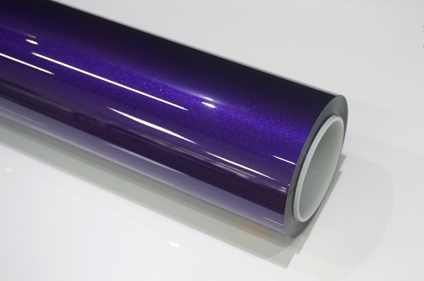 Marvelli Purple Car Wrap | Vinyl & TPU Film