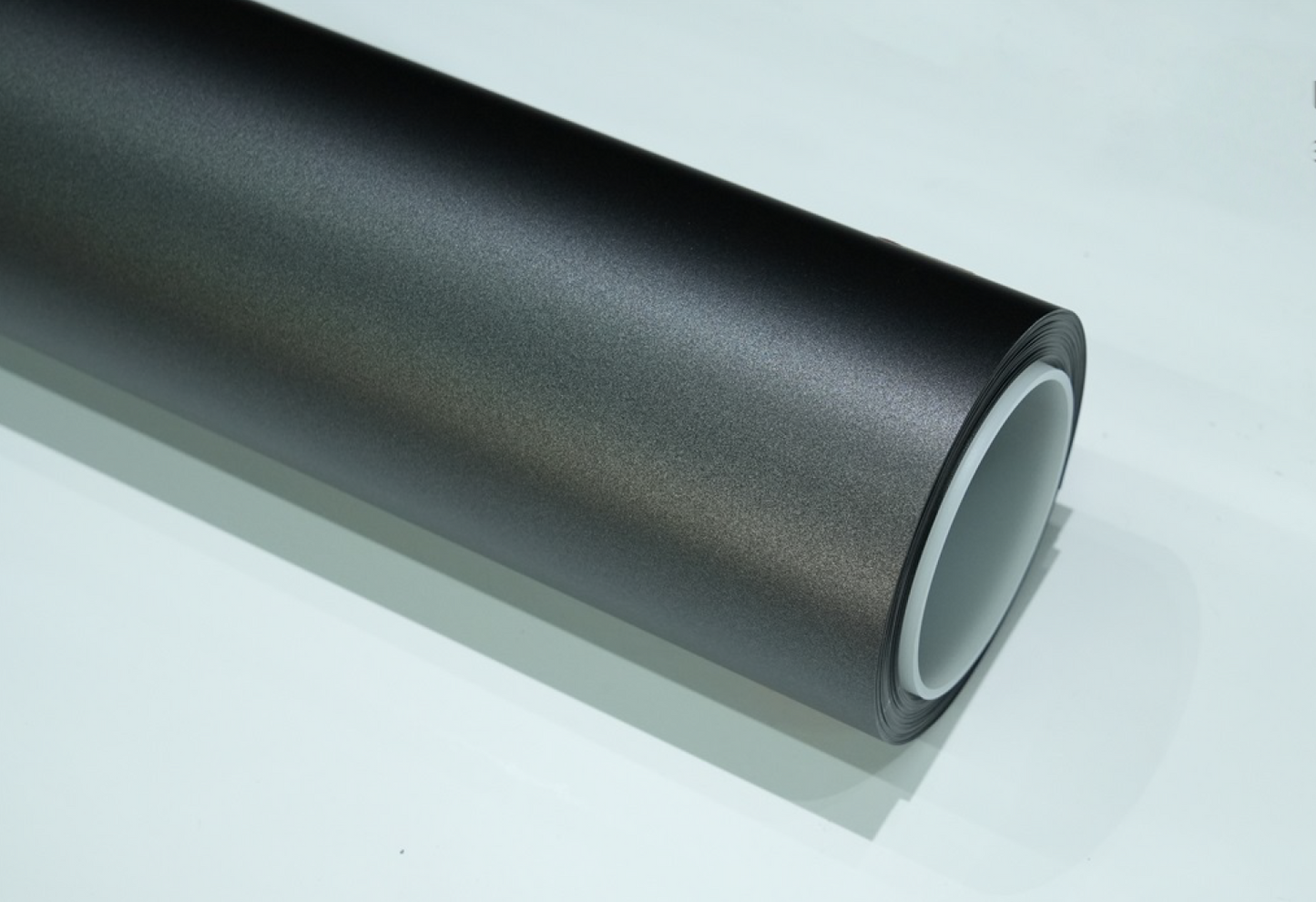 Matte Deep Gray Car Wrap | Vinyl & TPU Film