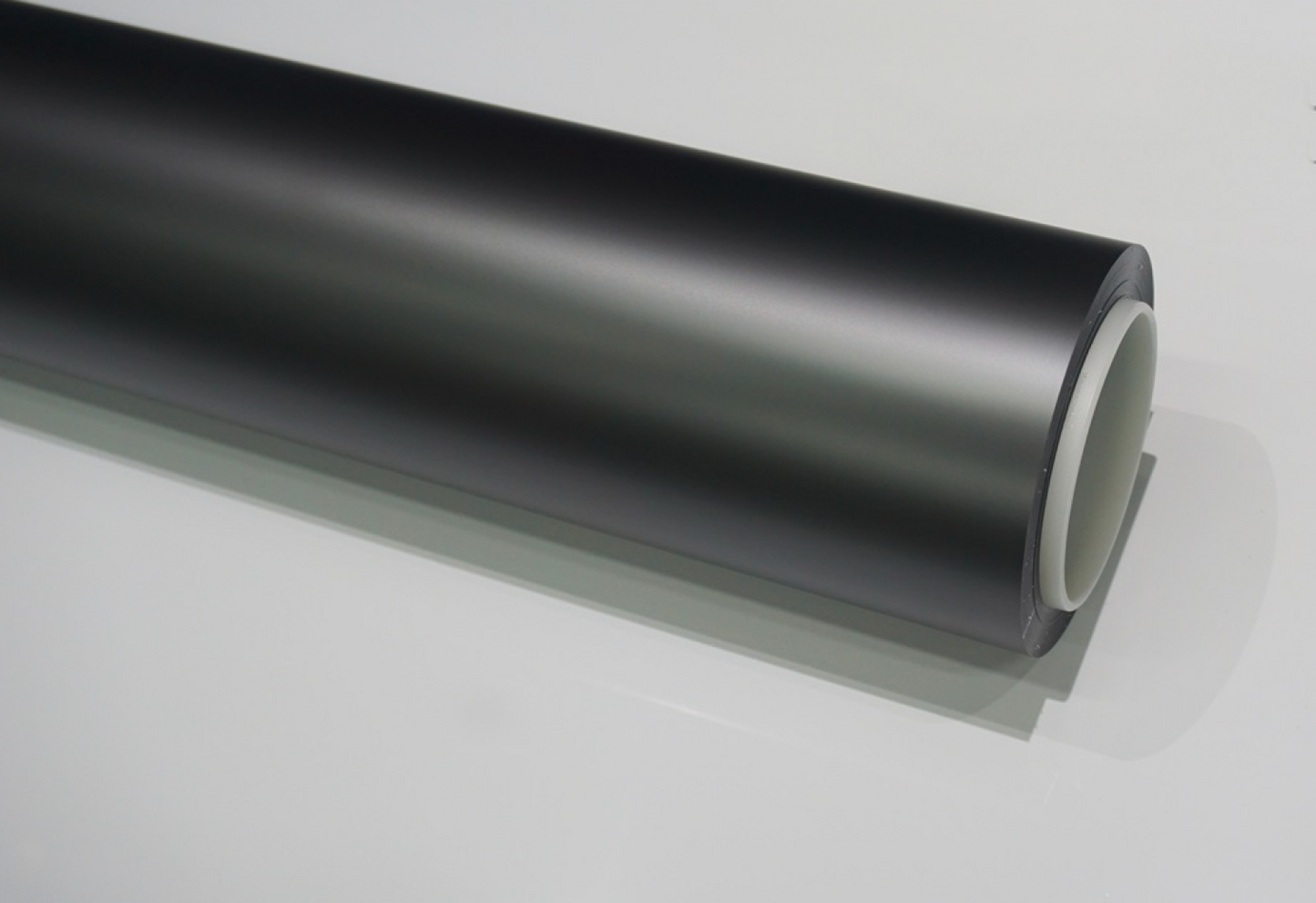 Matte Electroplated tungsten steel Car Wrap | Vinyl & TPU Film