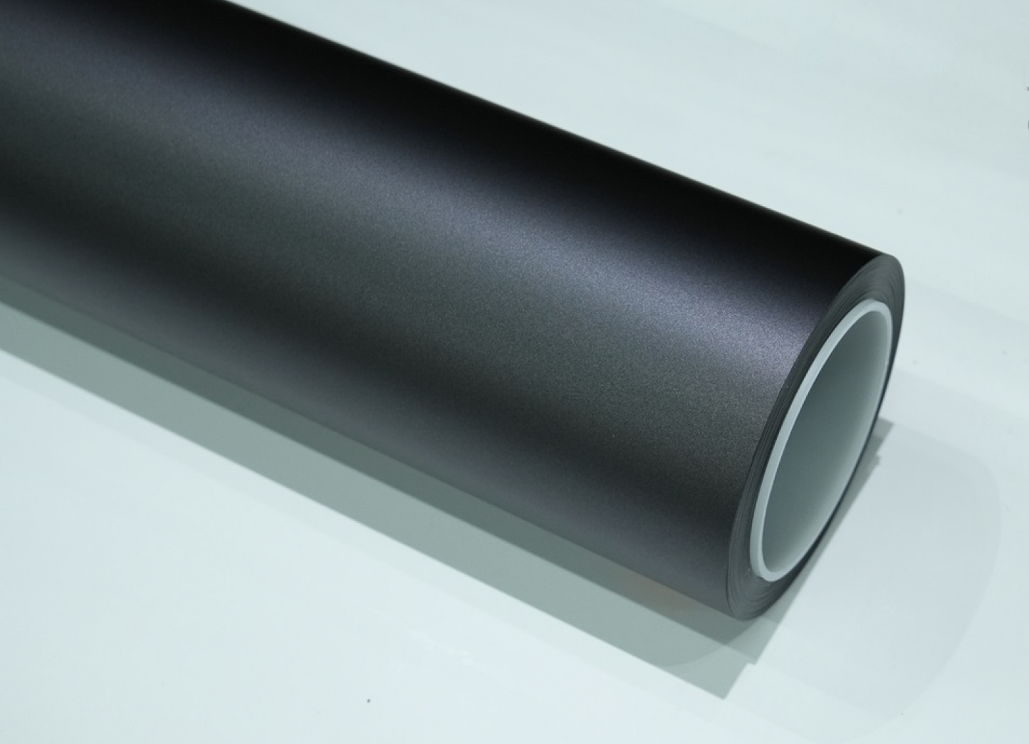 Matte Metal Space Gray Car Wrap | Vinyl & TPU Film
