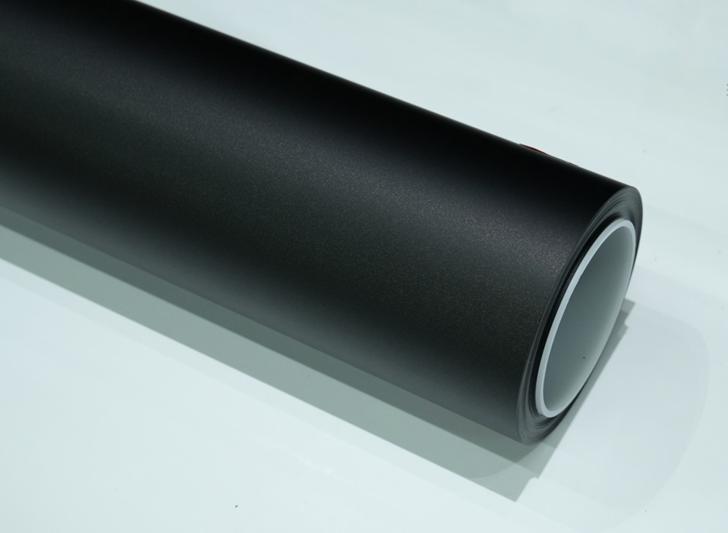 Matte Midnight Black Car Wrap | Vinyl & TPU Film