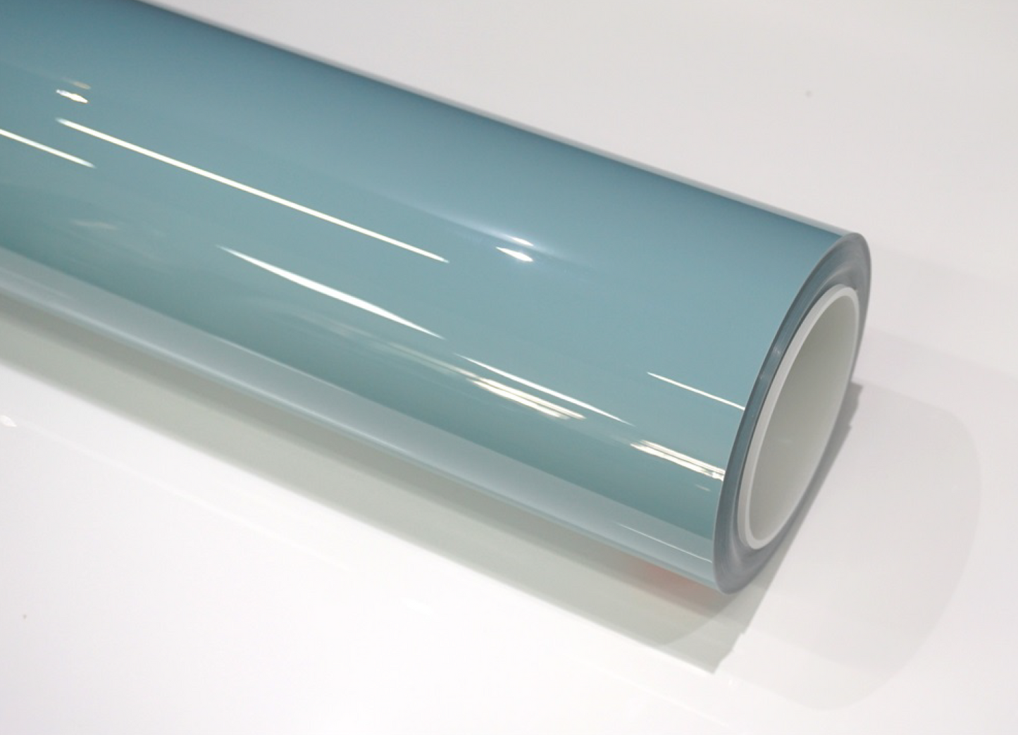 Meissen Blue Car Wrap | Vinyl & TPU Film