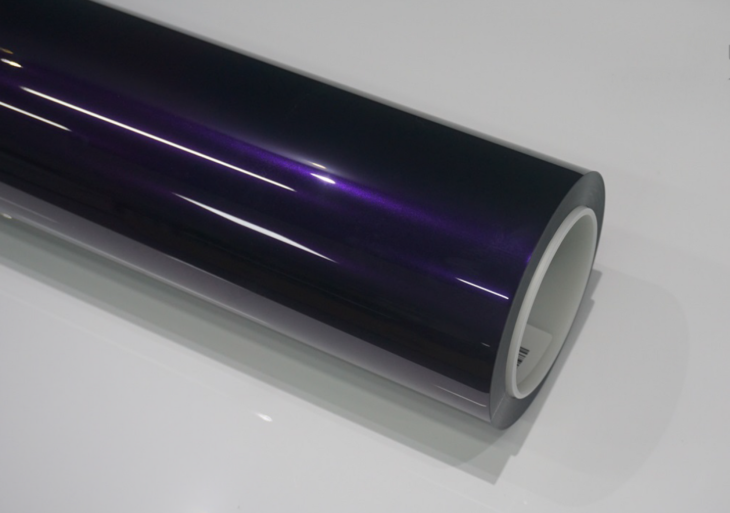 Metal Midnight Purple Car Wrap | Vinyl & TPU Film
