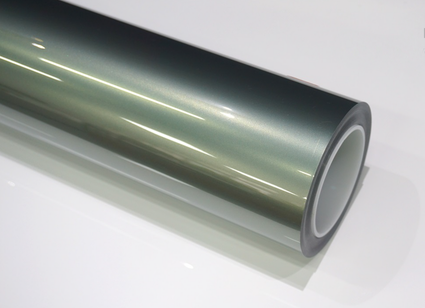 Metallic Aventurine Green Car Wrap | Vinyl & TPU Film