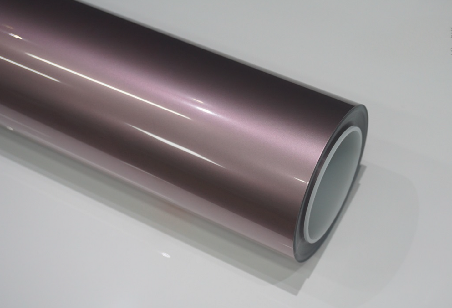 Metallic Crystal Bronze Car Wrap | Vinyl & TPU Film