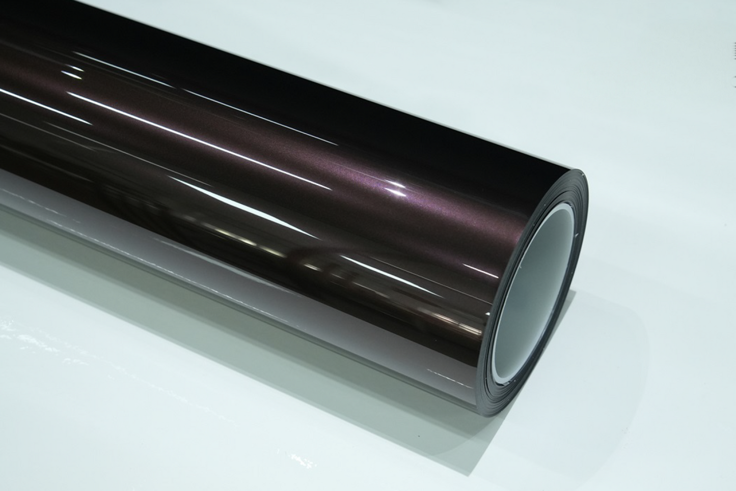 Metallic Leblon Purple Car Wrap | Vinyl & TPU Film