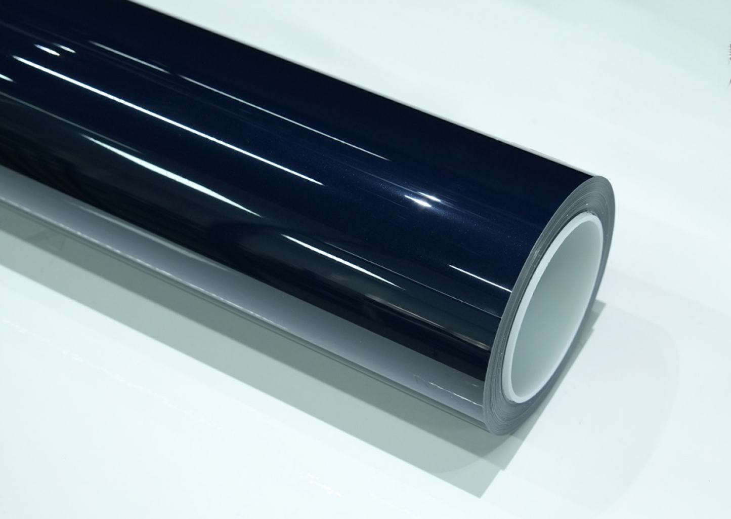 Metallic Montego Blue Car Wrap | Vinyl & TPU Film