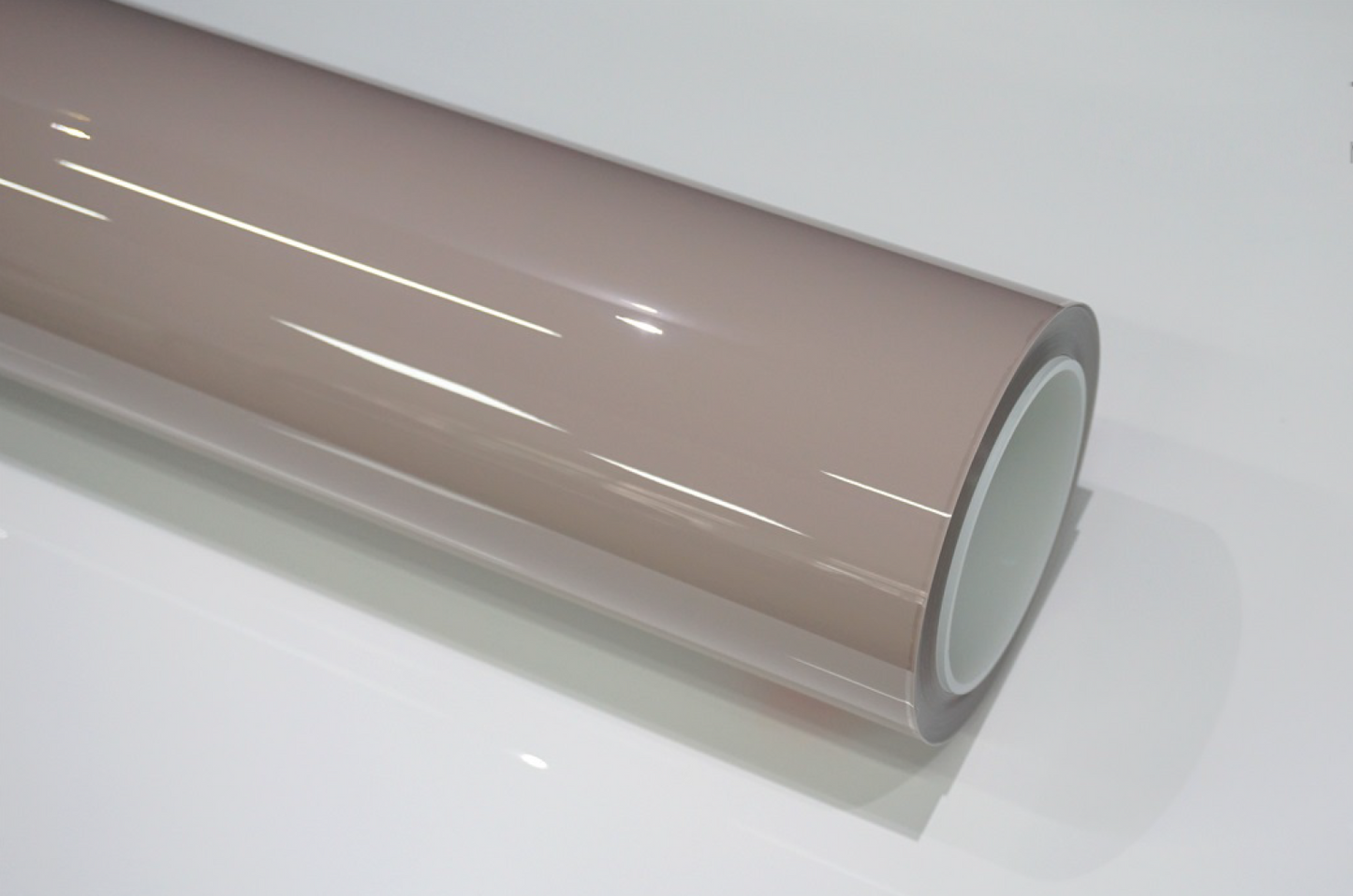 Mirror Vacuum Powder Car Wrap | Vinyl & TPU Film