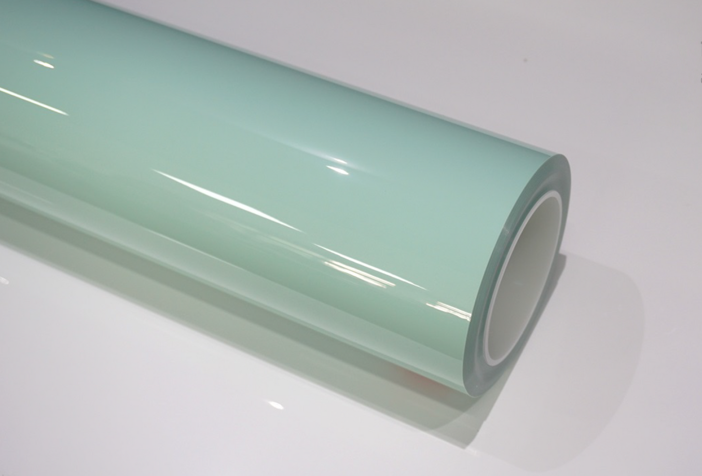 Saga Green Car Wrap | Vinyl & TPU Film