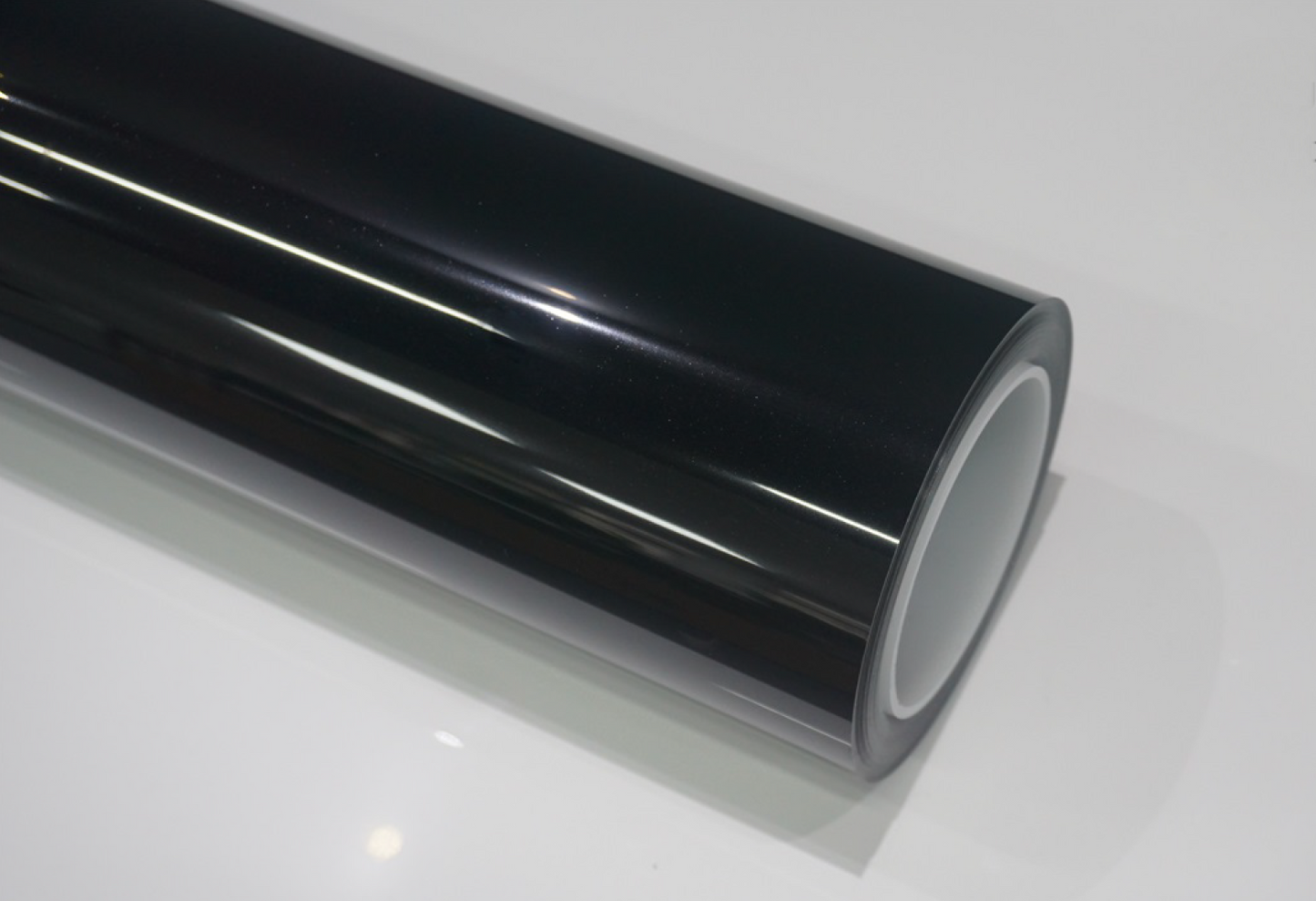 Santorini Black Car Wrap | Vinyl & TPU Film