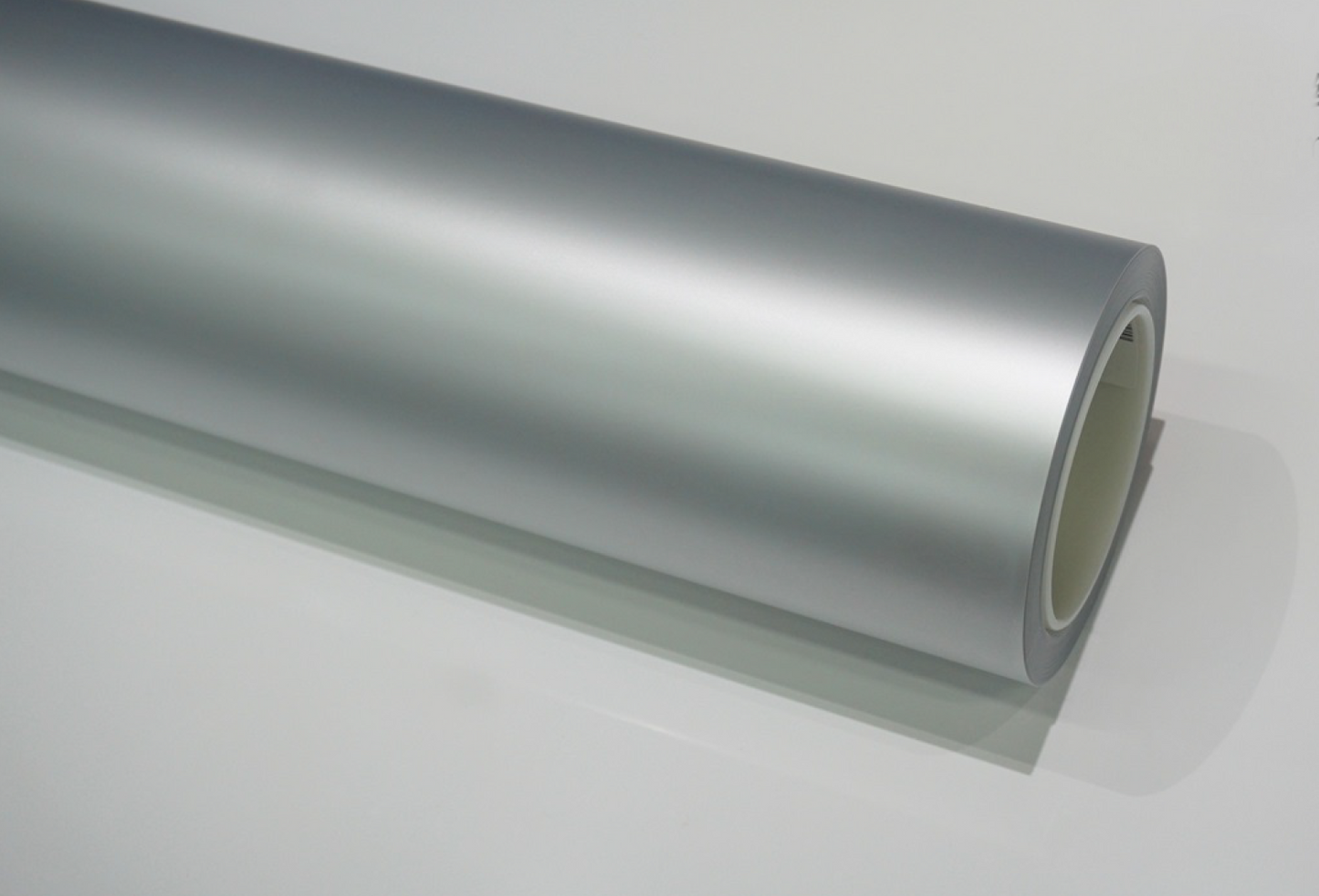 Satin Ceramic White T Car Wrap | Vinyl & TPU Film