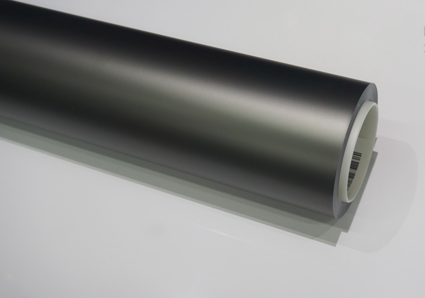 Satin Grey Leteorite Car Wrap | Vinyl & TPU Film