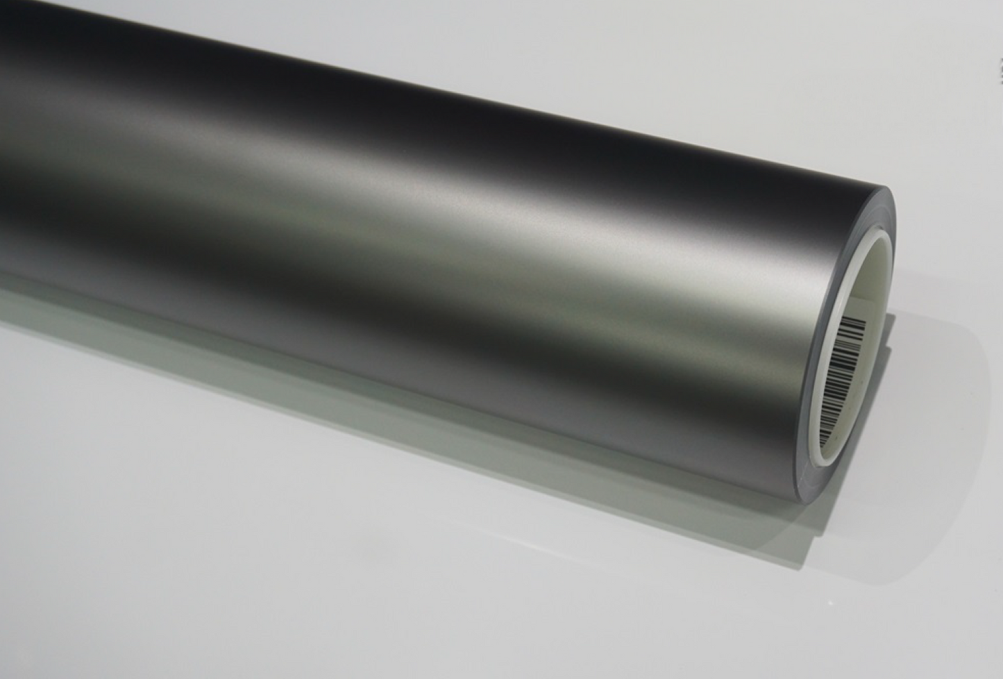 Satin Liquid Metallic Silver Car Wrap | Vinyl & TPU Film