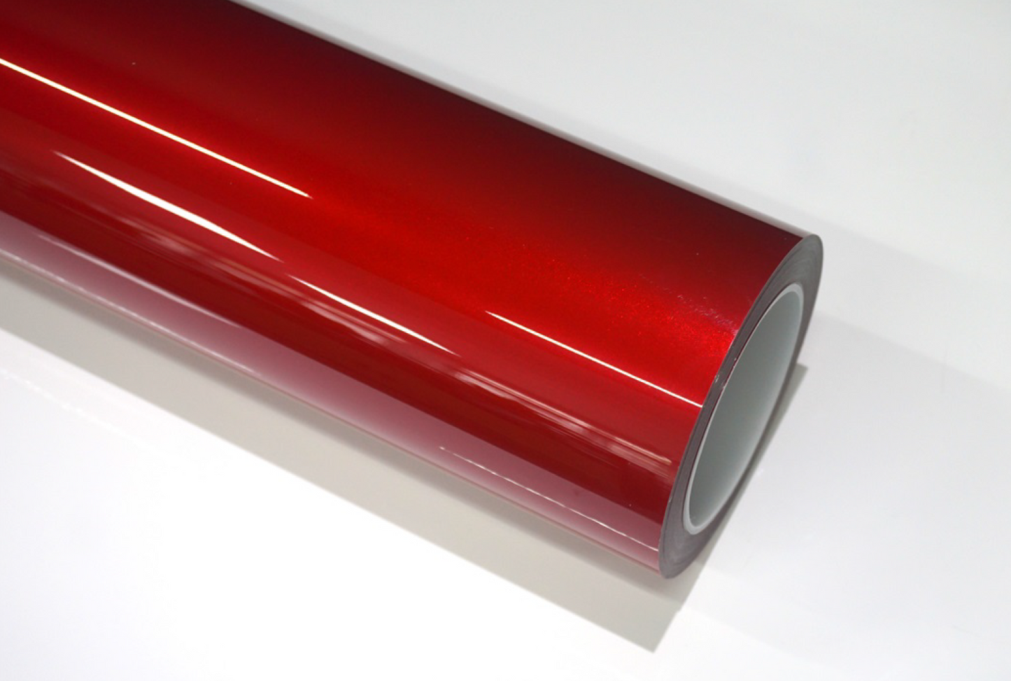 Soul Red Car Wrap | Vinyl & TPU Film