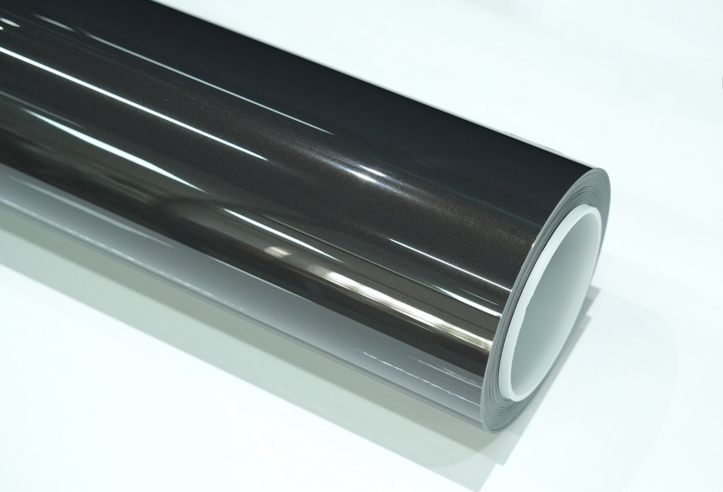 Tourmaline Gray Car Wrap | Vinyl & TPU Film
