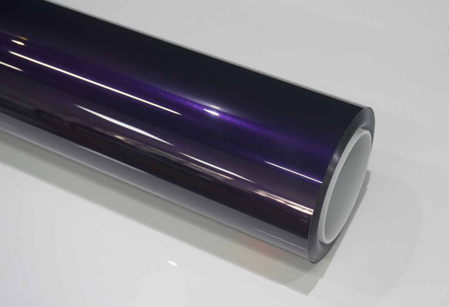 Venice Purple Car Wrap | Vinyl & TPU Film