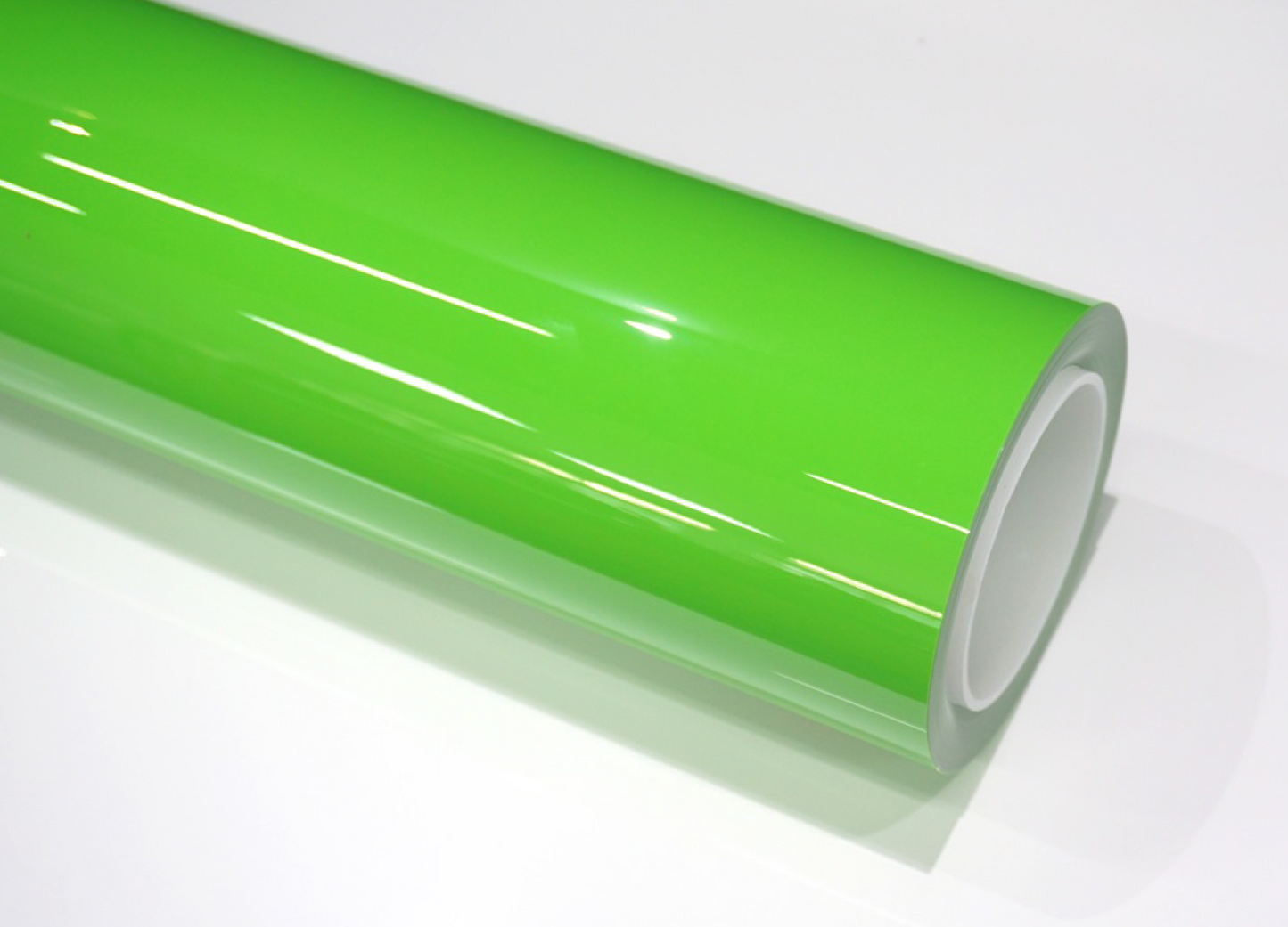 Viper Green Car Wrap | Vinyl & TPU Film