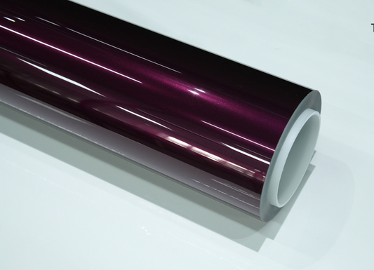 Amethyst Car Wrap | Vinyl & TPU Film