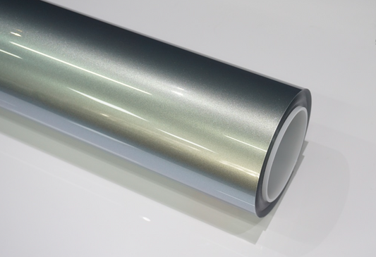 Aquila Metal Car Wrap | Vinyl & TPU Film