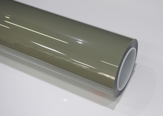 Armor Green Car Wrap | Vinyl & TPU Film