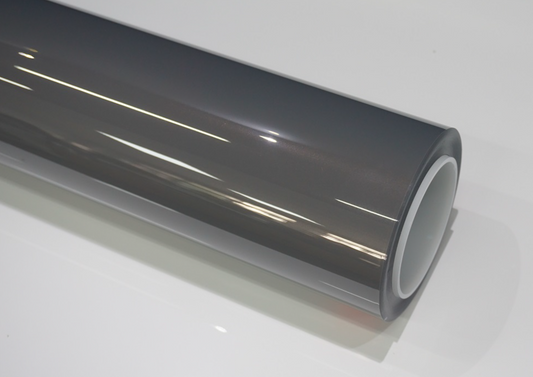 Berni Grey Car Wrap | Vinyl & TPU Film