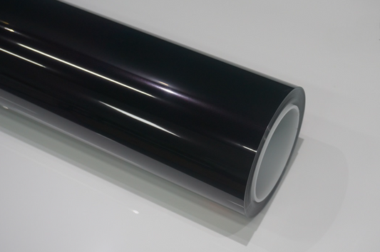 Black Cherry Wine Car Wrap | Vinyl & TPU Film