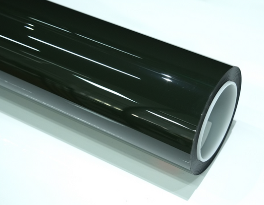 Black Olive Green Car Wrap | Vinyl & TPU Film