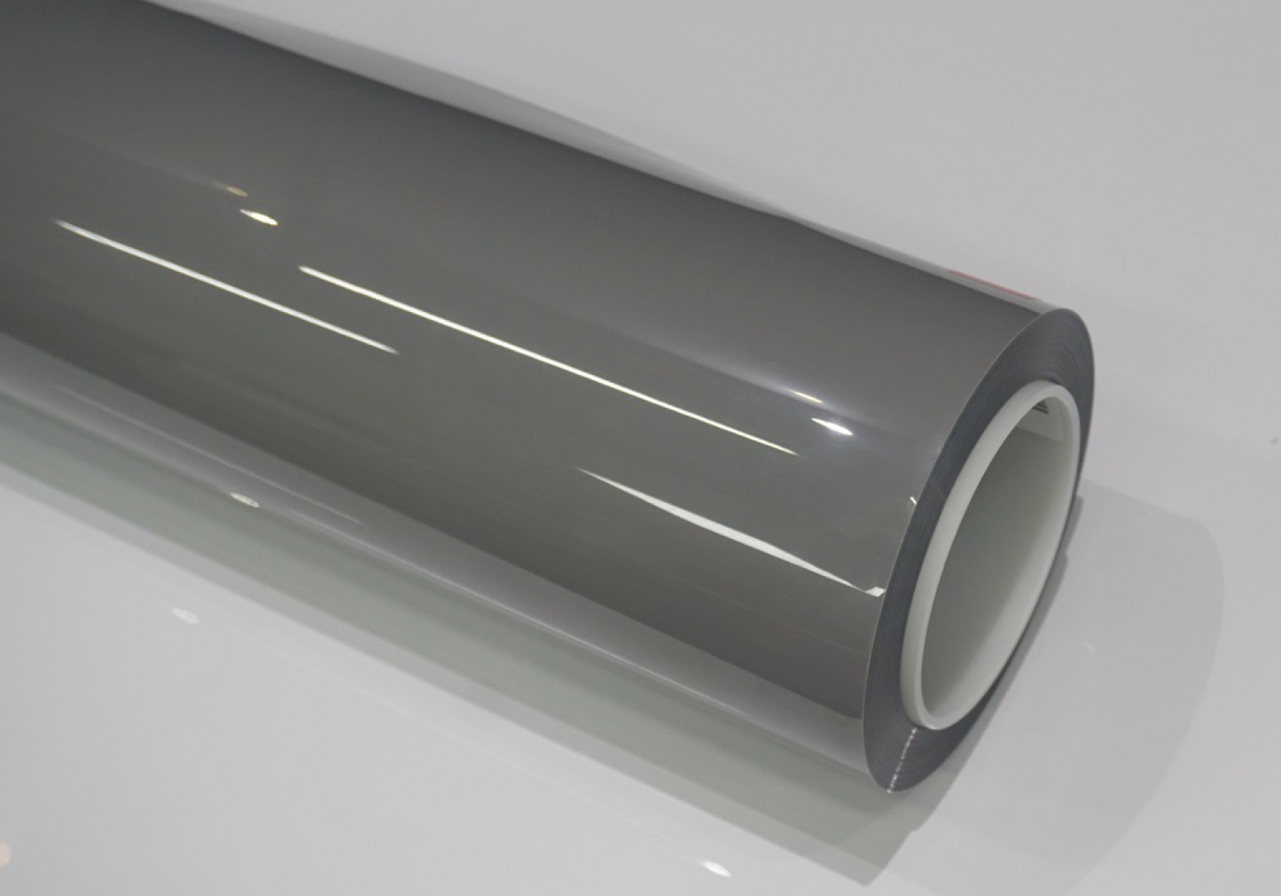 Chalk Grey Car Wrap | Vinyl & TPU Film