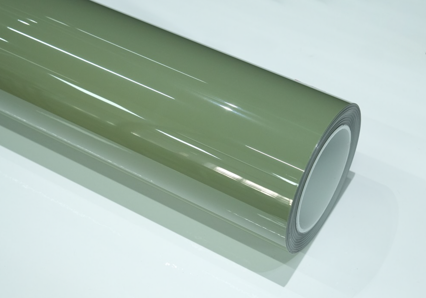 Dawn Mist Green Car Wrap | Vinyl & TPU Film