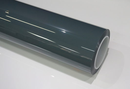 Eucalyptus Car Wrap | Vinyl & TPU Film