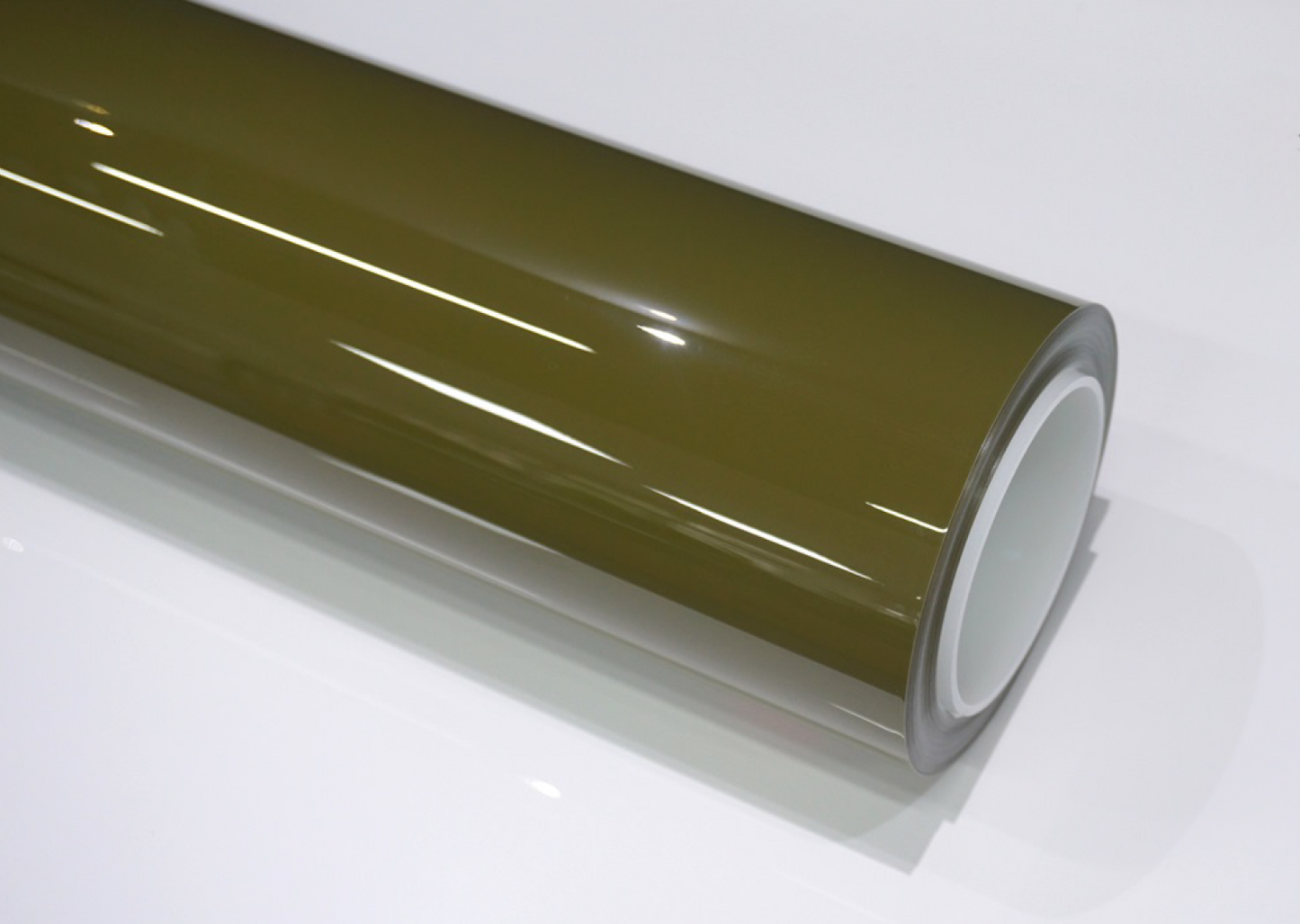 Fighting Green Car Wrap | Vinyl & TPU Film