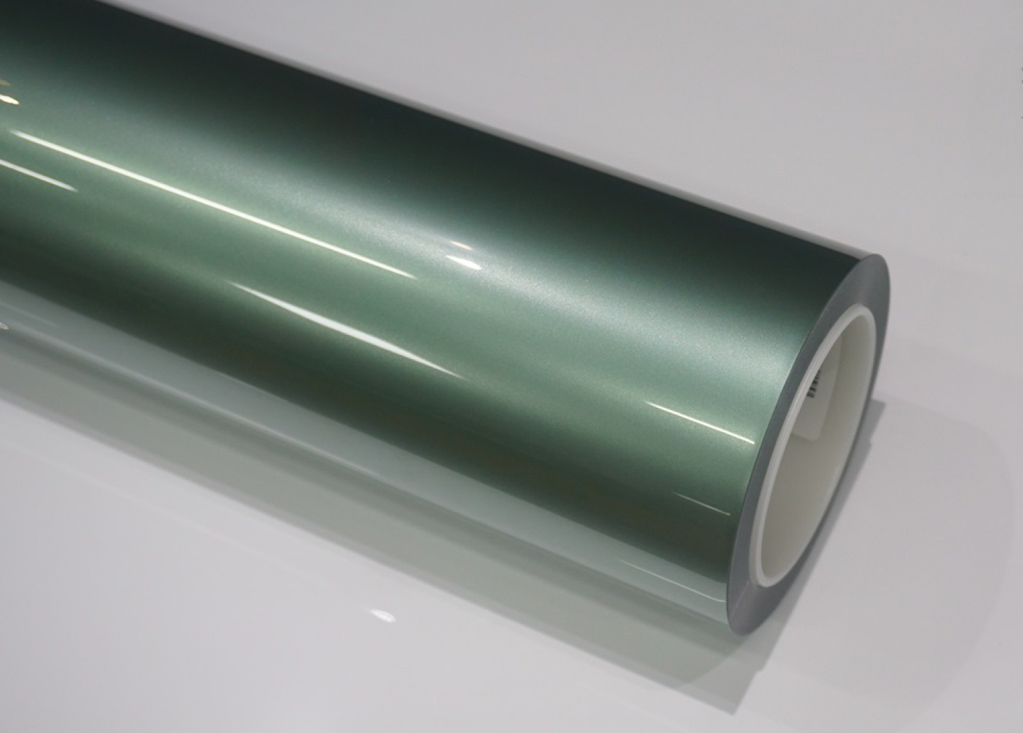 Francesca Green Car Wrap | Vinyl & TPU Film