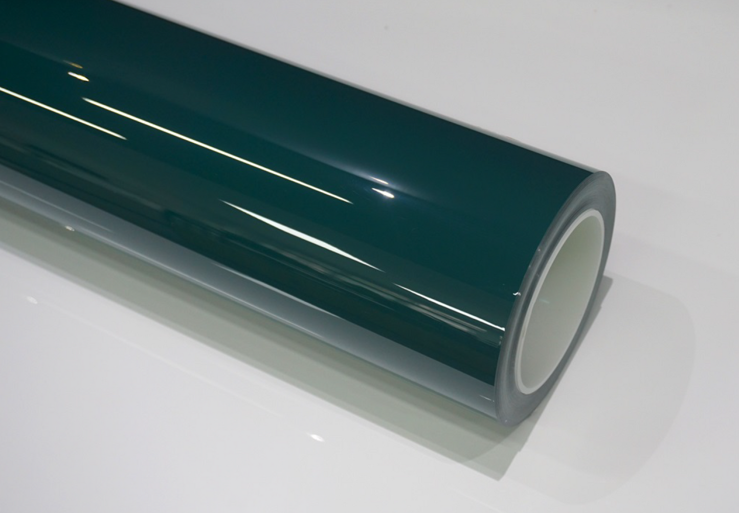 Hell Green Car Wrap | Vinyl & TPU Film