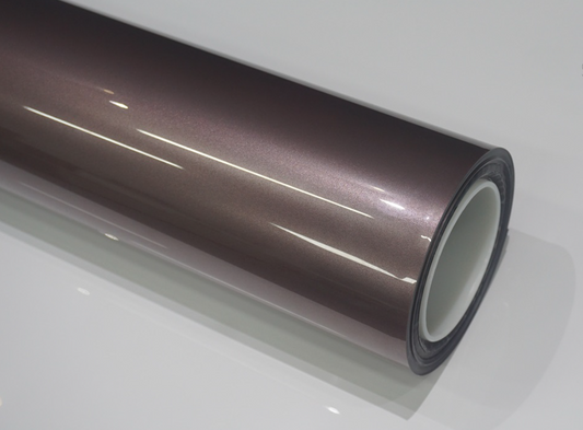 Ice Strawberry Pink Car Wrap | Vinyl & TPU Film