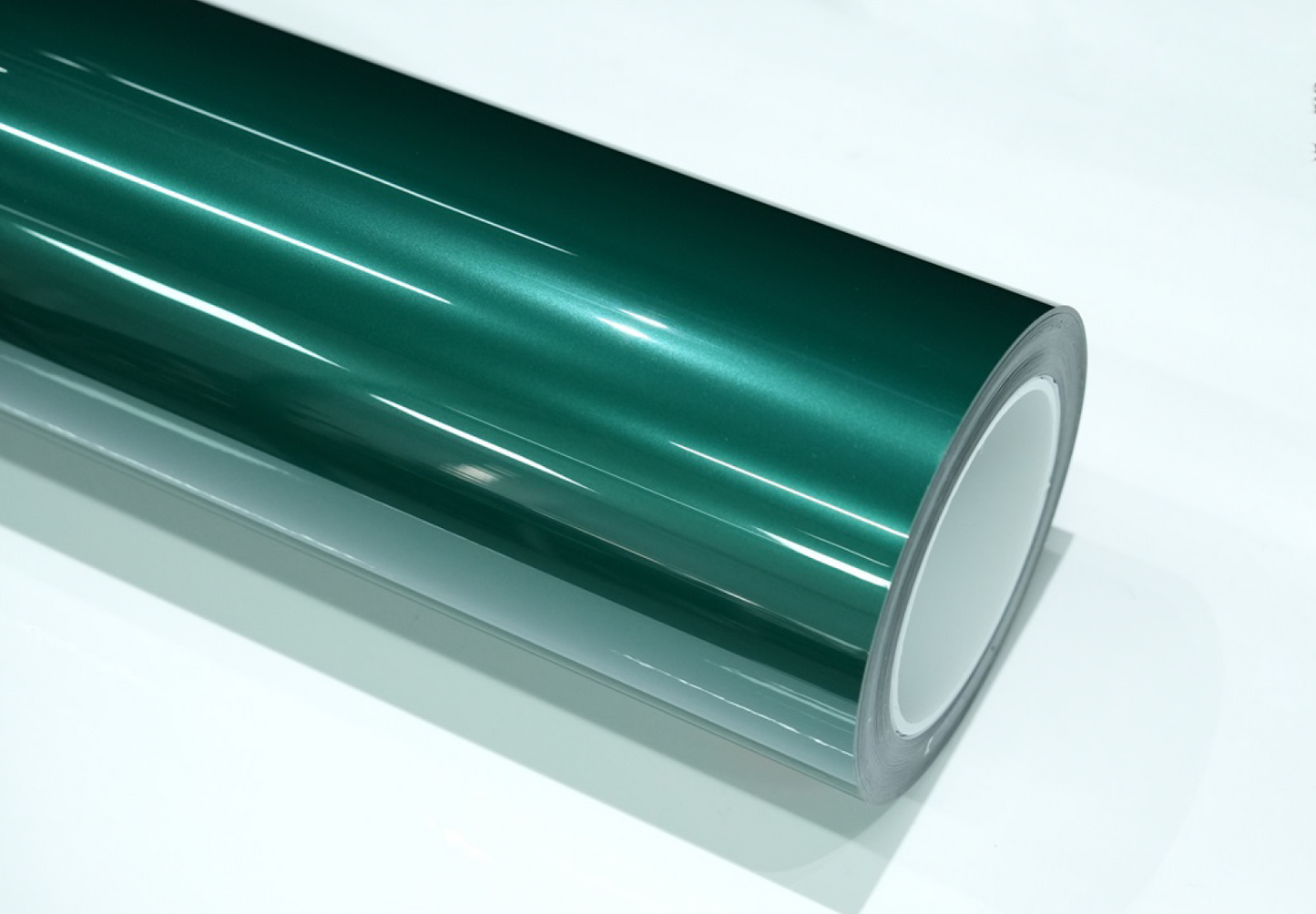 Jade Elegant Green Car Wrap | Vinyl & TPU Film